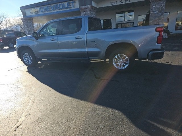 2023 Chevrolet Silverado 1500 RST