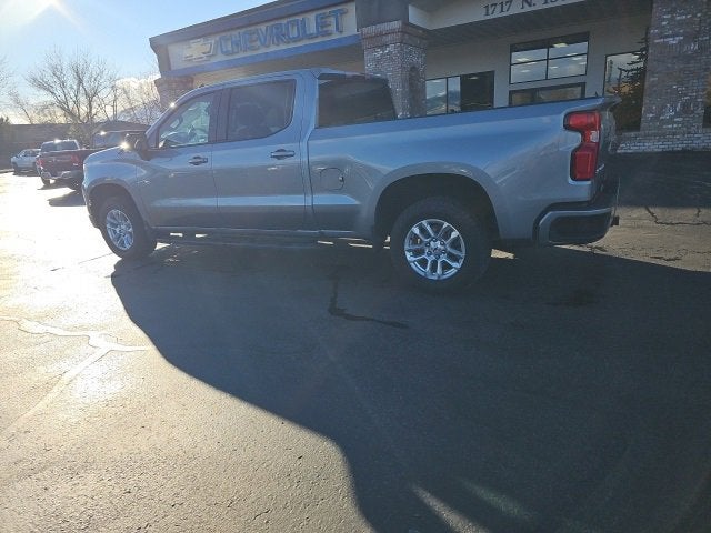 2023 Chevrolet Silverado 1500 RST