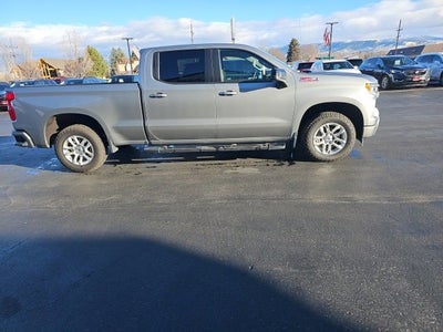 2023 Chevrolet Silverado 1500 RST