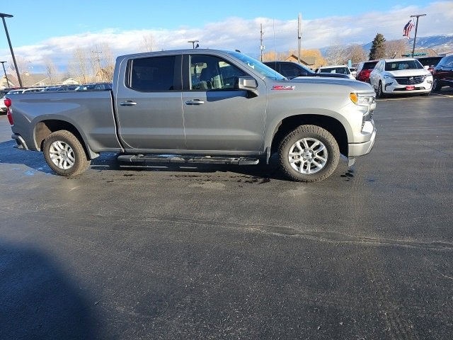 2023 Chevrolet Silverado 1500 RST