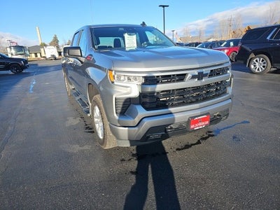 2023 Chevrolet Silverado 1500 RST