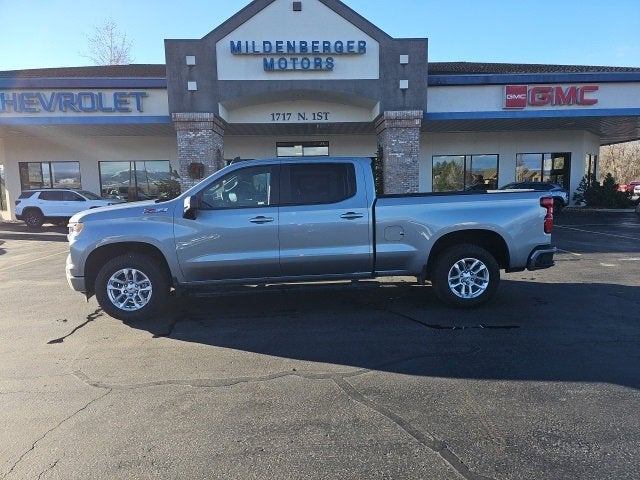 2023 Chevrolet Silverado 1500 RST