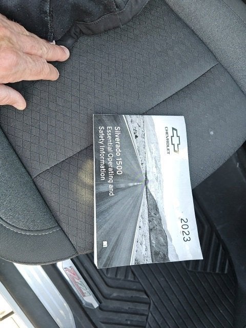 2023 Chevrolet Silverado 1500 RST