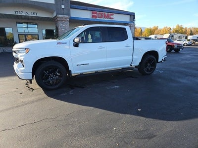 2023 Chevrolet Silverado 1500 RST