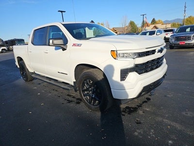 2023 Chevrolet Silverado 1500 RST