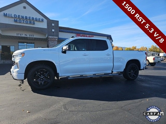 2023 Chevrolet Silverado 1500 RST