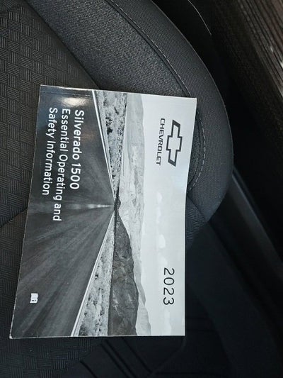 2023 Chevrolet Silverado 1500 RST