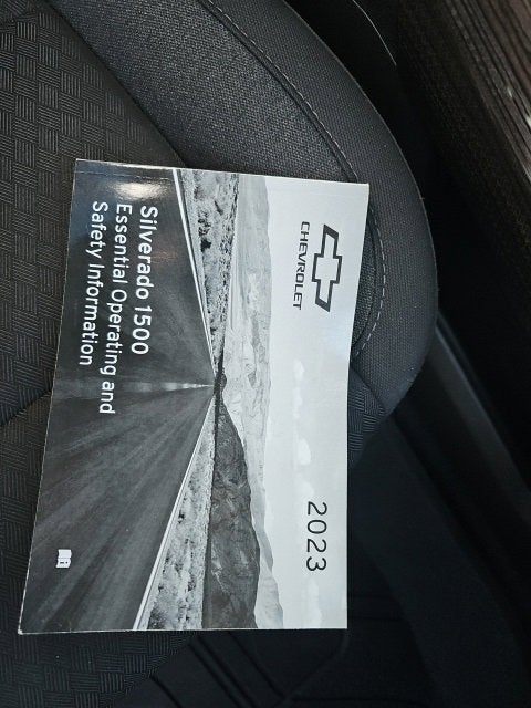 2023 Chevrolet Silverado 1500 RST