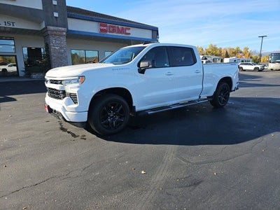 2023 Chevrolet Silverado 1500 RST