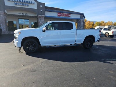 2023 Chevrolet Silverado 1500 RST