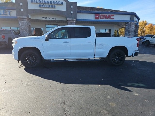 2023 Chevrolet Silverado 1500 RST