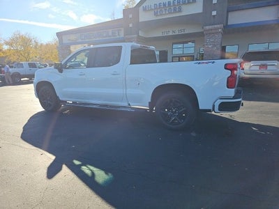 2023 Chevrolet Silverado 1500 RST