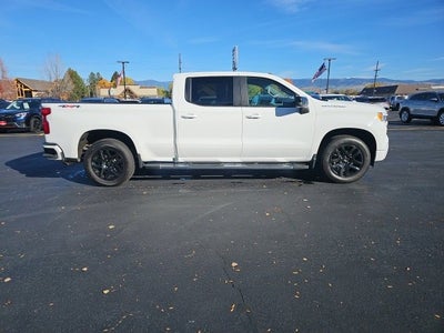 2023 Chevrolet Silverado 1500 RST