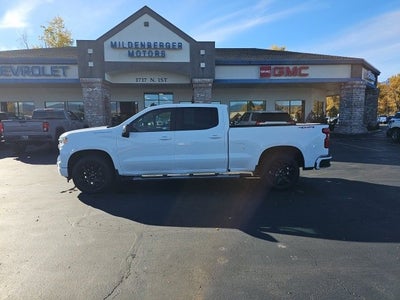 2023 Chevrolet Silverado 1500 RST