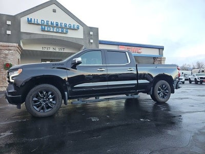 2024 Chevrolet Silverado 1500 High Country