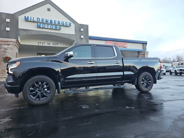 2024 Chevrolet Silverado 1500 High Country
