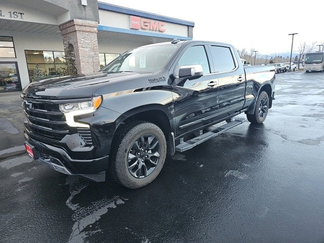 2024 Chevrolet Silverado 1500 High Country