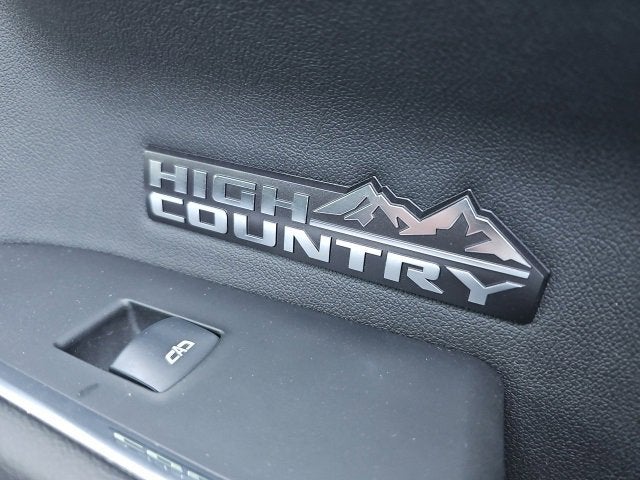 2024 Chevrolet Silverado 1500 High Country