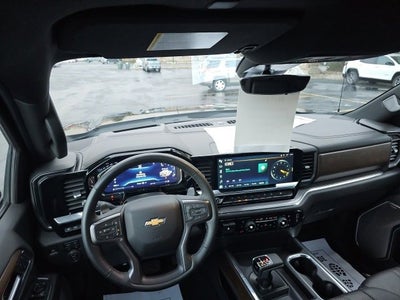 2024 Chevrolet Silverado 1500 High Country