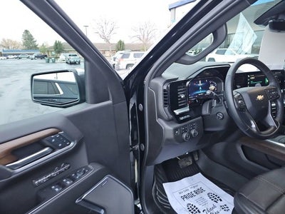 2024 Chevrolet Silverado 1500 High Country
