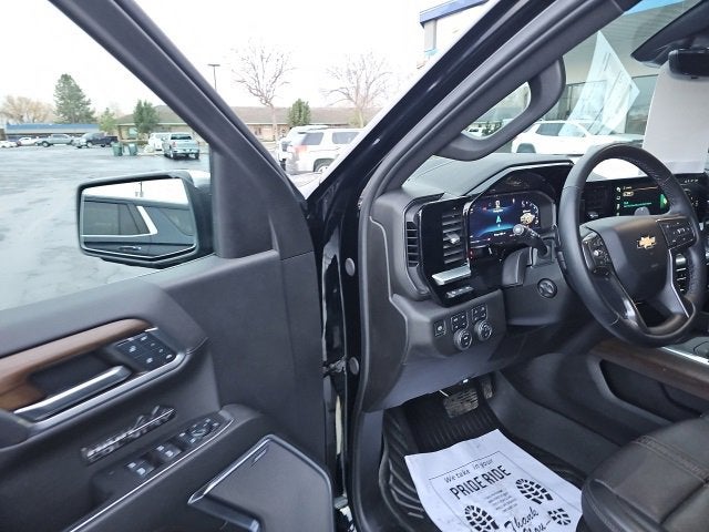 2024 Chevrolet Silverado 1500 High Country