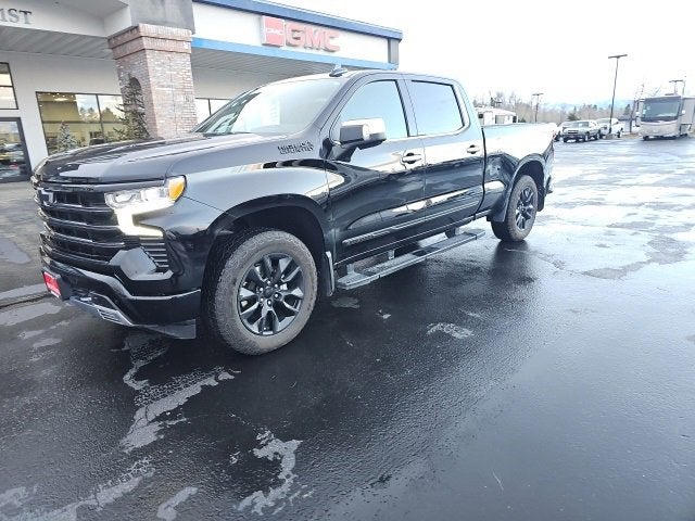 2024 Chevrolet Silverado 1500 High Country