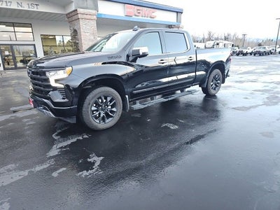 2024 Chevrolet Silverado 1500 High Country