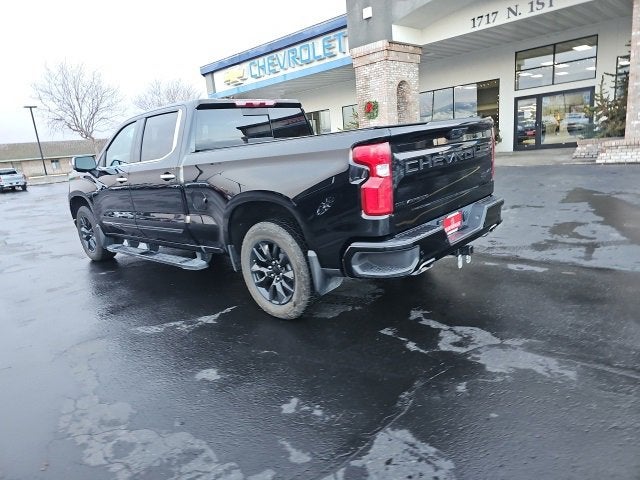 2024 Chevrolet Silverado 1500 High Country