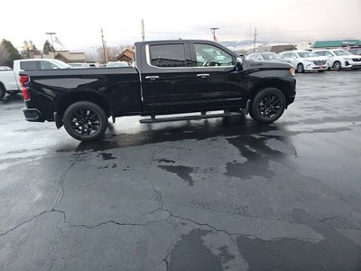 2024 Chevrolet Silverado 1500 High Country