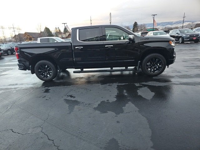2024 Chevrolet Silverado 1500 High Country