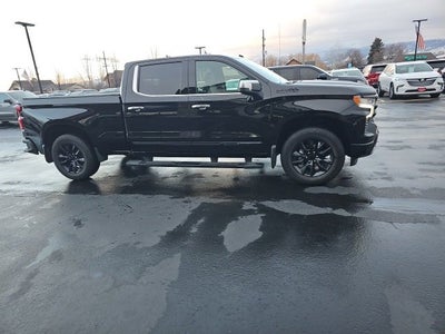 2024 Chevrolet Silverado 1500 High Country