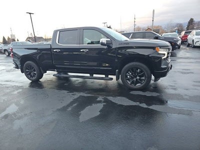 2024 Chevrolet Silverado 1500 High Country