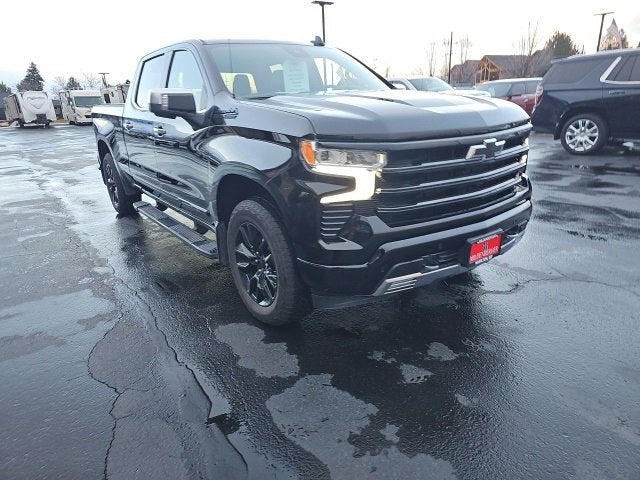 2024 Chevrolet Silverado 1500 High Country