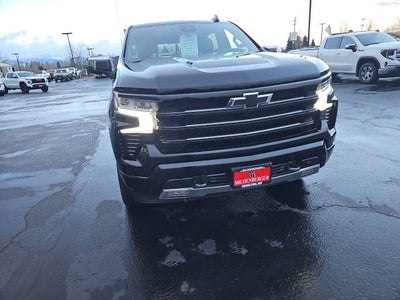 2024 Chevrolet Silverado 1500 High Country