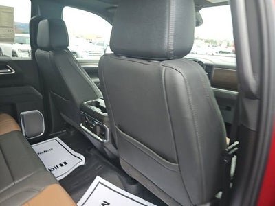 2025 Chevrolet Silverado 1500 High Country