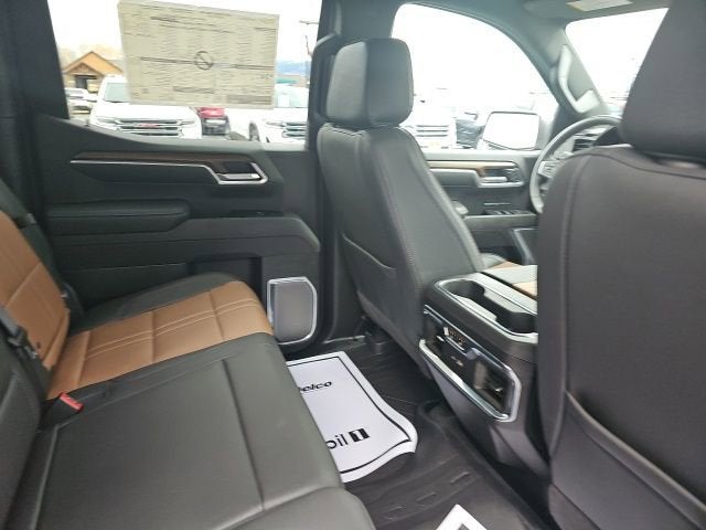 2025 Chevrolet Silverado 1500 High Country