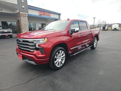 2025 Chevrolet Silverado 1500 High Country
