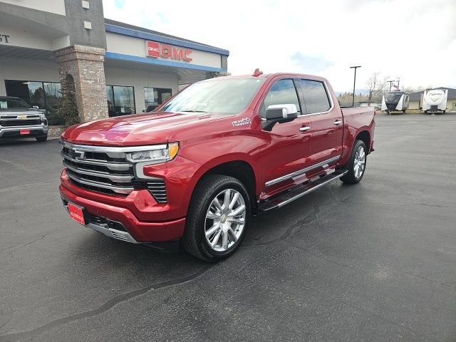 2025 Chevrolet Silverado 1500 High Country