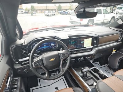 2025 Chevrolet Silverado 1500 High Country