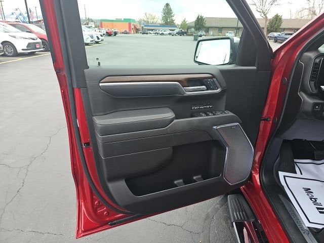 2025 Chevrolet Silverado 1500 High Country