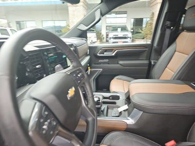 2025 Chevrolet Silverado 1500 High Country