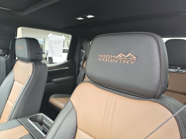 2025 Chevrolet Silverado 1500 High Country