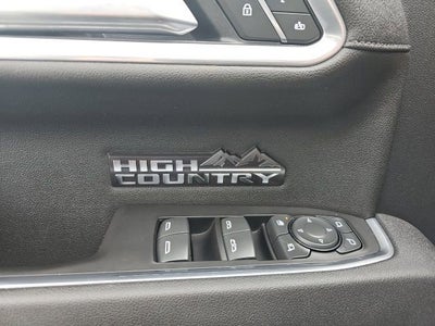 2025 Chevrolet Silverado 1500 High Country