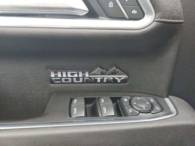 2025 Chevrolet Silverado 1500 High Country