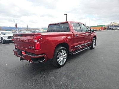 2025 Chevrolet Silverado 1500 High Country