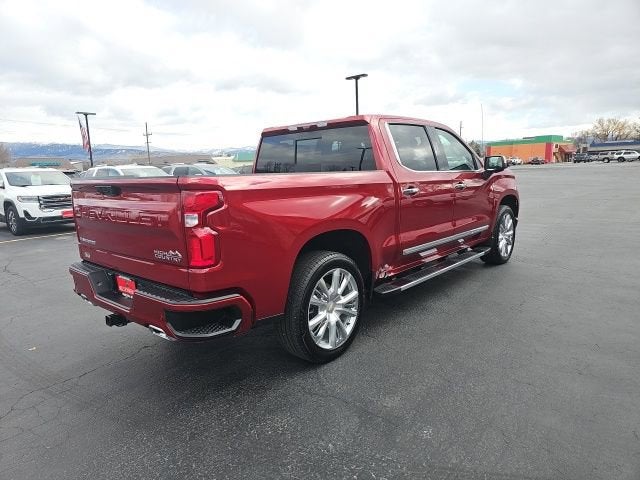 2025 Chevrolet Silverado 1500 High Country