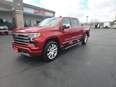 2025 Chevrolet Silverado 1500 High Country