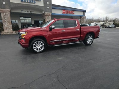 2025 Chevrolet Silverado 1500 High Country