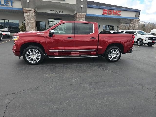 2025 Chevrolet Silverado 1500 High Country