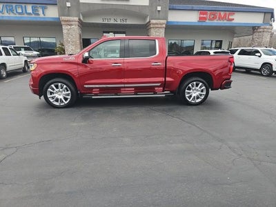 2025 Chevrolet Silverado 1500 High Country